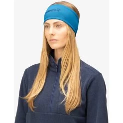 Norrona Warmwool2 Headband - Hawaiian Surf -Norrona norrona warmwool2 headband hawaiian surf 4 1258922