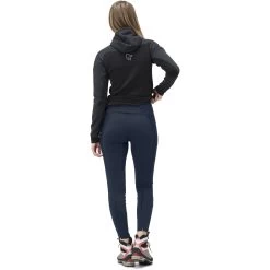 Norrona Wind Tights Women - Indigo Night/Indigo Night Melange -Norrona norrona wind tights women indigo night indigo night melange 4 1032450